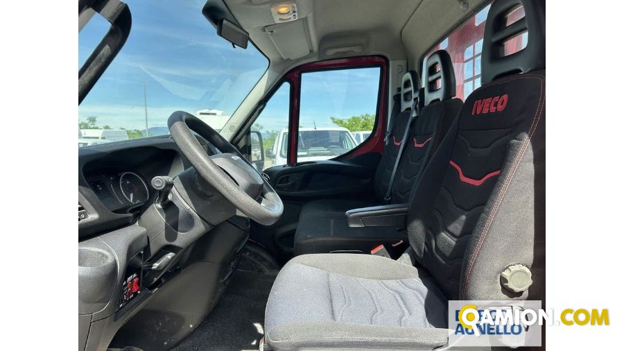 Iveco DAILY 35C14 DAILY 35C14 | Mezzi d'opera / mezzi da cantiere Altro | Borgo Agnello S.p.A.
