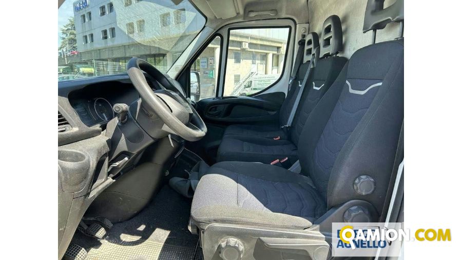 Iveco DAILY 35S14 DAILY 35S14 | Leggero Furgone > 35 q.li Altro | Borgo Agnello S.p.A.