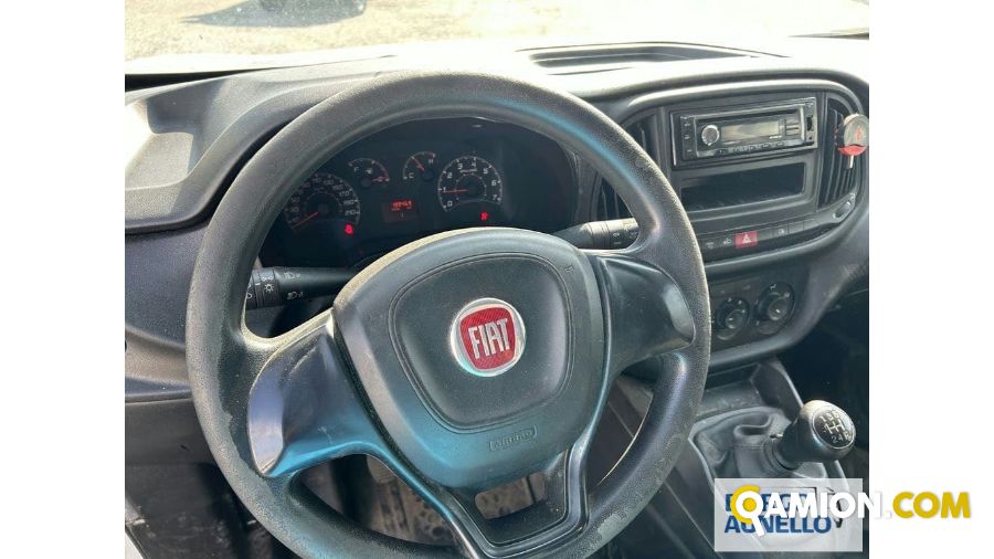 Fiat DOBLO DOBLO | Leggero Furgone > 35 q.li Altro | Borgo Agnello S.p.A.