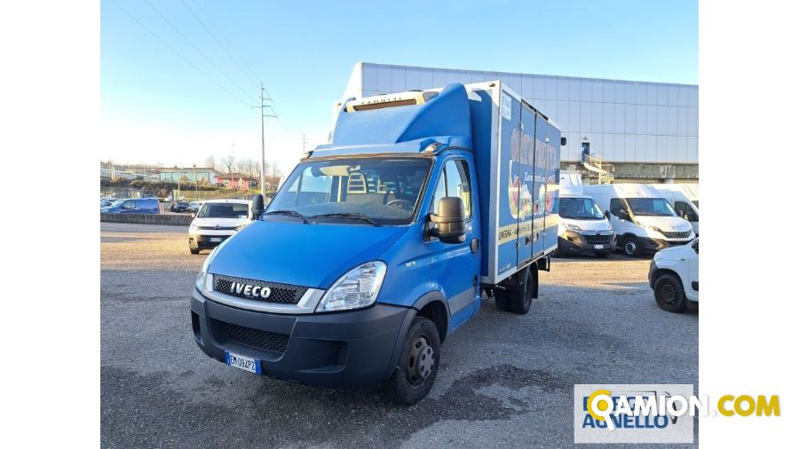 Iveco DAILY 35C12 DAILY 35C12 | Leggero Furgone > 35 q.li Altro | Borgo Agnello S.p.A.