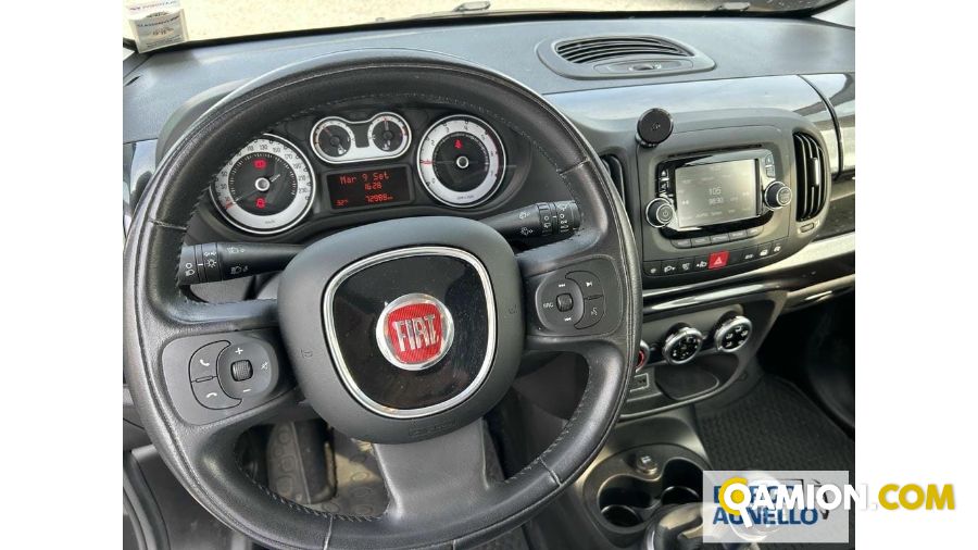 Fiat 500L 500L | Leggero Furgone > 35 q.li Altro | Borgo Agnello S.p.A.