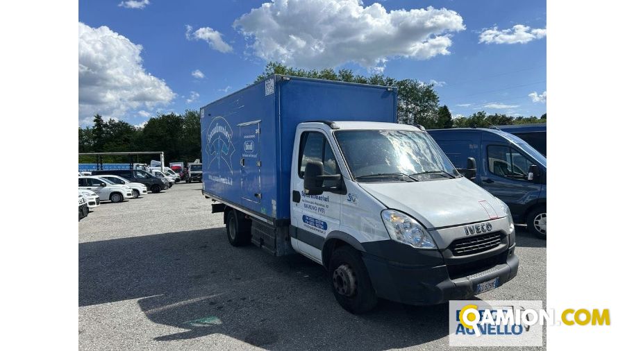 Iveco DAILY 60C15 DAILY 60C15 | Motrice Isotermico / coibentato | Borgo Agnello S.p.A.