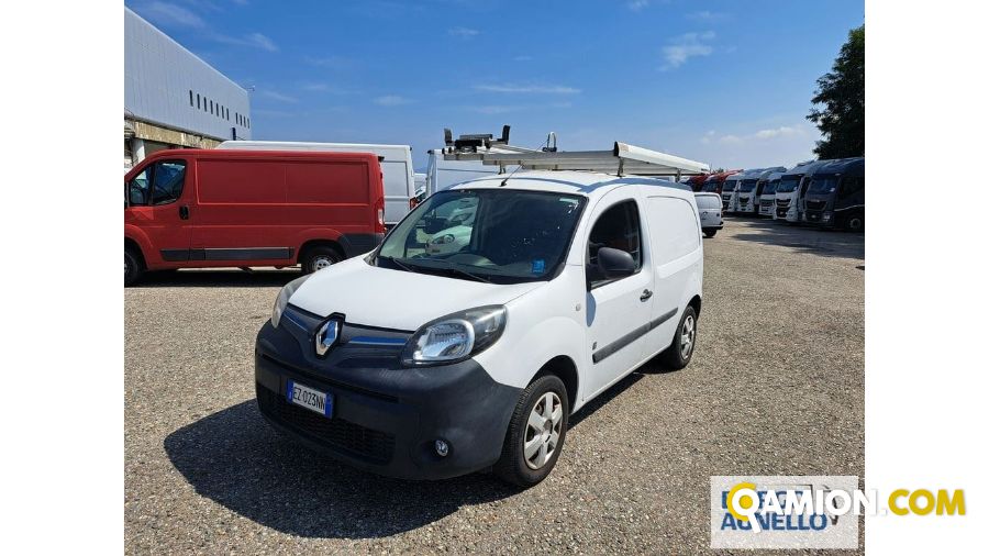 Renault KANGOO KANGOO | Leggero Furgone > 35 q.li Altro | Borgo Agnello S.p.A.
