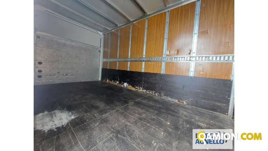 Iveco DAILY 35C14 DAILY 35C14 | Leggero Furgone > 35 q.li Altro | Borgo Agnello S.p.A.