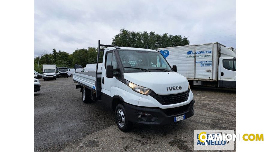 Iveco DAILY 35C14 DAILY 35C14 | Altro Cassone fisso | Borgo Agnello S.p.A.