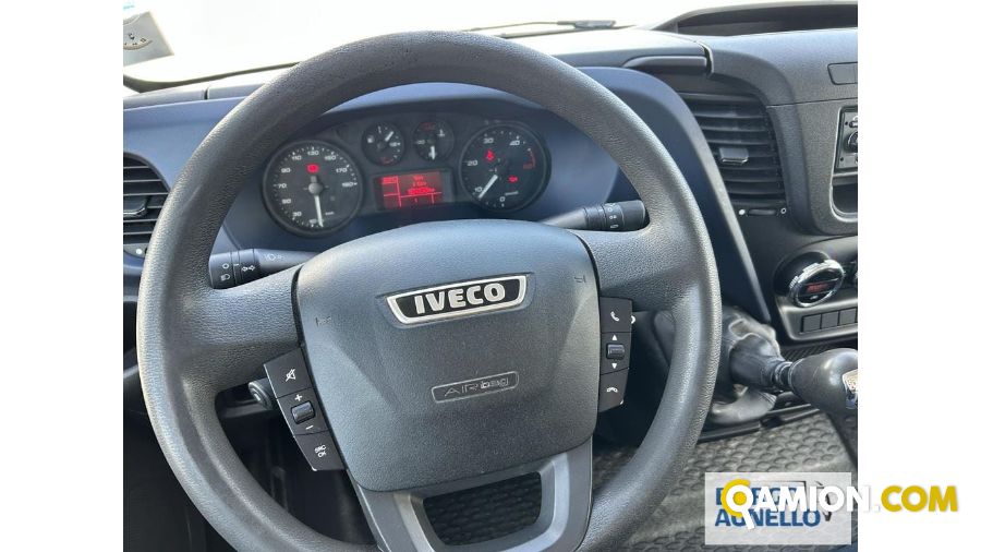 Iveco DAILY 35S16 DAILY 35S16 | Leggero Furgone > 35 q.li Altro | Borgo Agnello S.p.A.