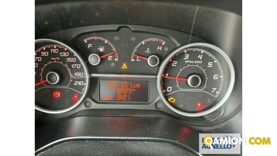 Fiat DOBLO DOBLO | Leggero Furgone > 35 q.li Altro | Borgo Agnello S.p.A.