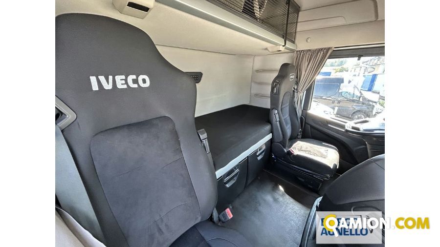 Iveco S-WAY AS440S48 T/P S-WAY AS440S48 T/P | Trattore Trattore | Borgo Agnello S.p.A.