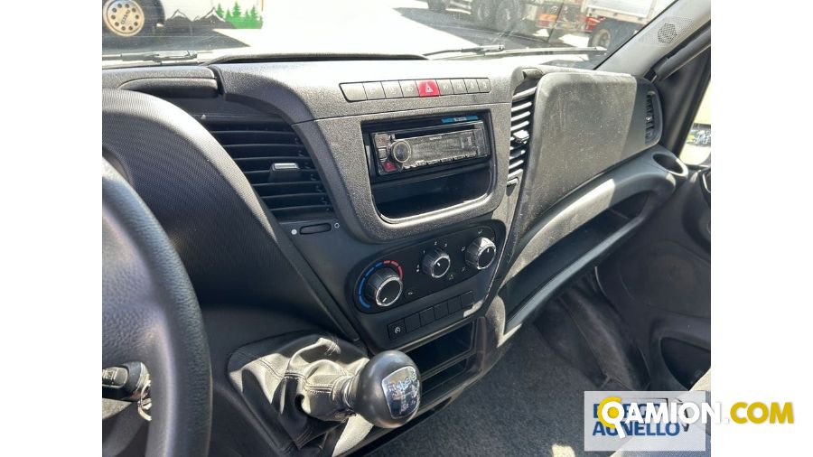 Iveco DAILY 35C15 DAILY 35C15 | Mezzi d'opera / mezzi da cantiere Cassone Ribaltabile con gru | Borgo Agnello S.p.A.