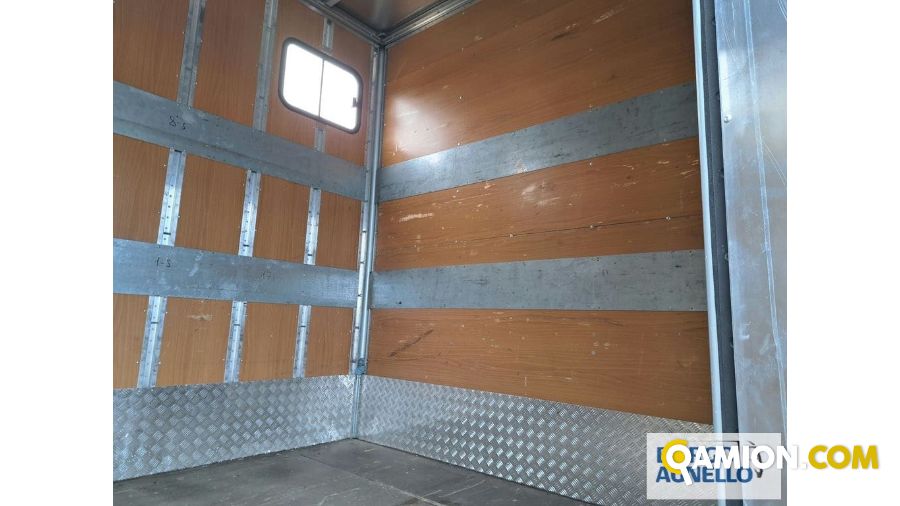 Mercedes ATEGO ATEGO | Motrice Furgonato | Borgo Agnello S.p.A.