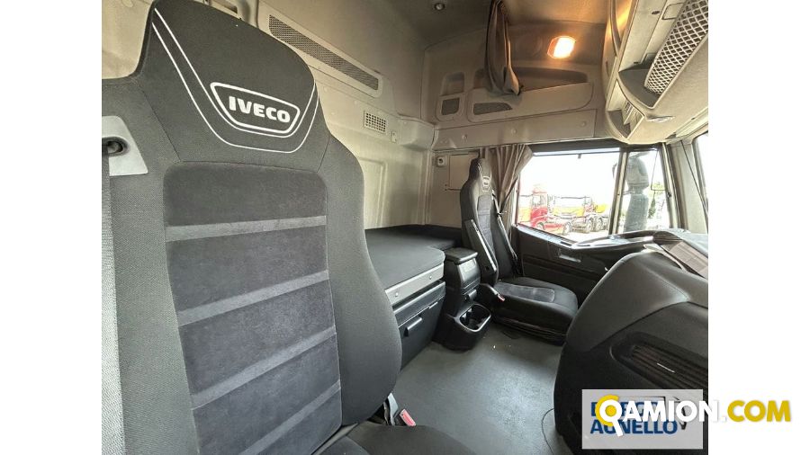 Iveco X-WAY TRATTORE AS440S48 T/P X-WAY TRATTORE AS440S48 T/P | Trattore Trattore | Borgo Agnello S.p.A.