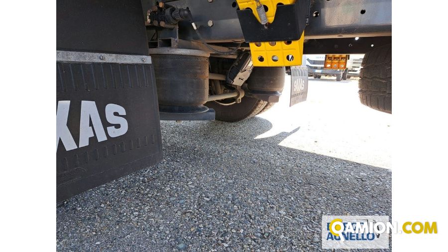 Iveco DAILY 70C18HA8/P DAILY 70C18HA8/P | Motrice Furgonato | Borgo Agnello S.p.A.