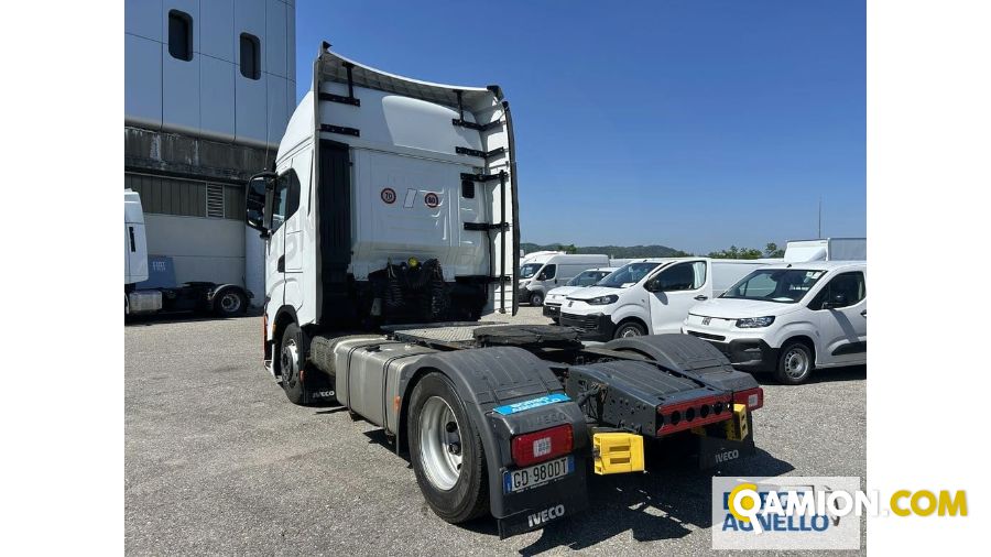 Iveco S-WAY AS440S48 T/P S-WAY AS440S48 T/P | Trattore Trattore | Borgo Agnello S.p.A.