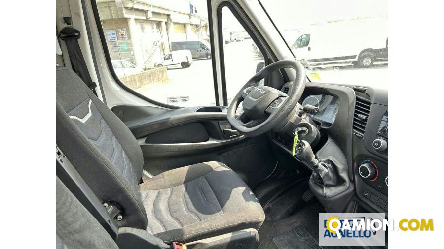 Iveco DAILY 35C14 DAILY 35C14 | Mezzi d'opera / mezzi da cantiere Altro | Borgo Agnello S.p.A.