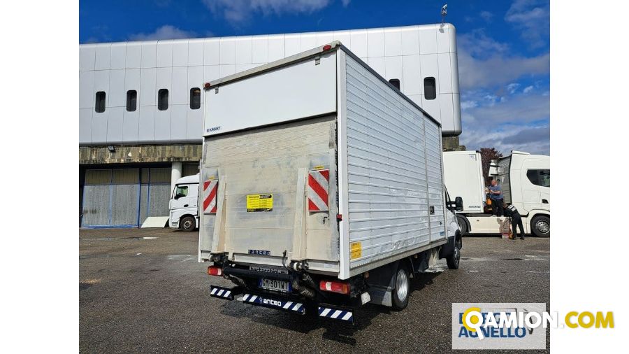 Iveco DAILY 35C14 DAILY 35C14 | Leggero Furgone > 35 q.li Altro | Borgo Agnello S.p.A.