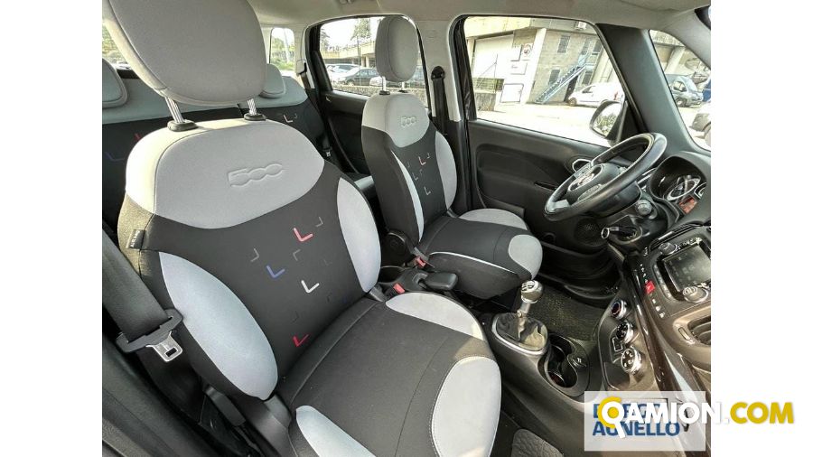 Fiat 500L 500L | Leggero Furgone > 35 q.li Altro | Borgo Agnello S.p.A.