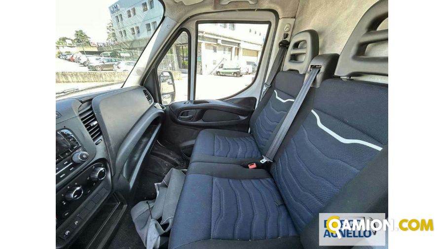 Iveco DAILY 35S14 DAILY 35S14 | Leggero Furgone > 35 q.li Altro | Borgo Agnello S.p.A.