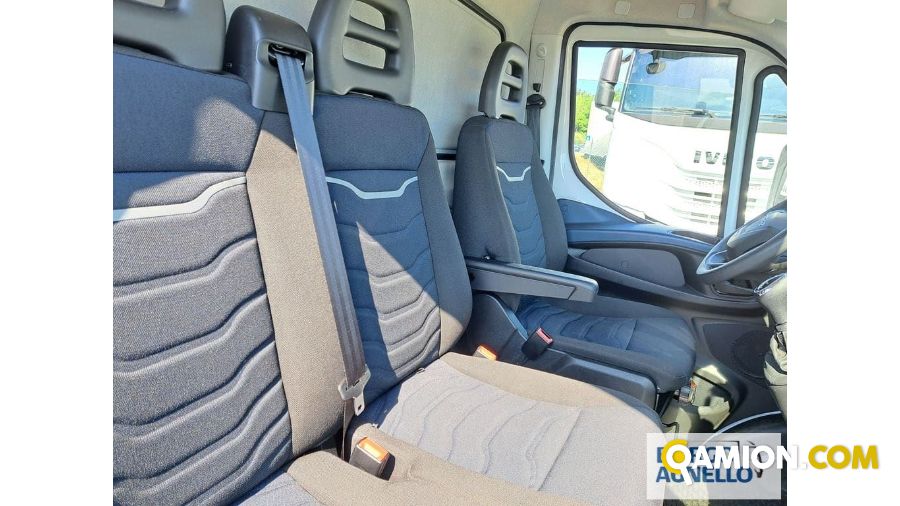 Iveco DAILY 70C18HA8/P DAILY 70C18HA8/P | Motrice Furgonato | Borgo Agnello S.p.A.