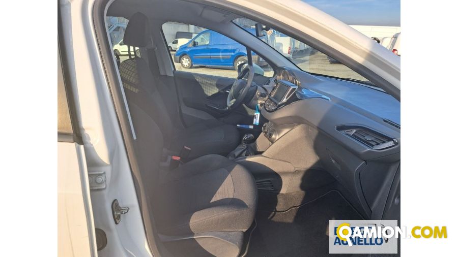 Peugeot 208 208 | Leggero Furgone > 35 q.li Altro | Borgo Agnello S.p.A.
