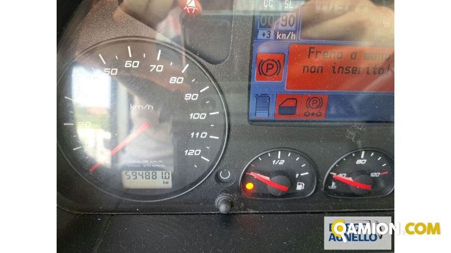 Iveco STRALIS TRATTORE AT-440S48T P STRALIS TRATTORE AT-440S48T P | Trattore Trattore | Borgo Agnello S.p.A.