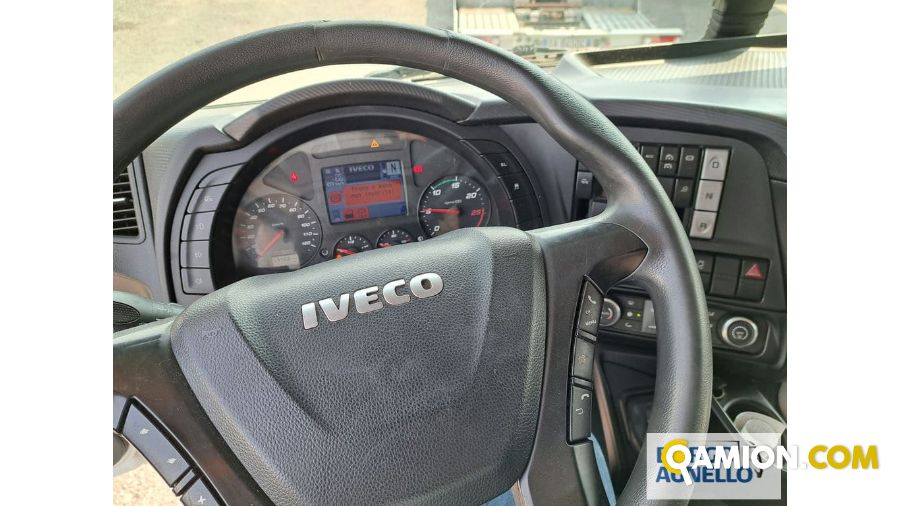 Iveco STRALIS TRATTORE AT-440S48T P STRALIS TRATTORE AT-440S48T P | Trattore Trattore | Borgo Agnello S.p.A.