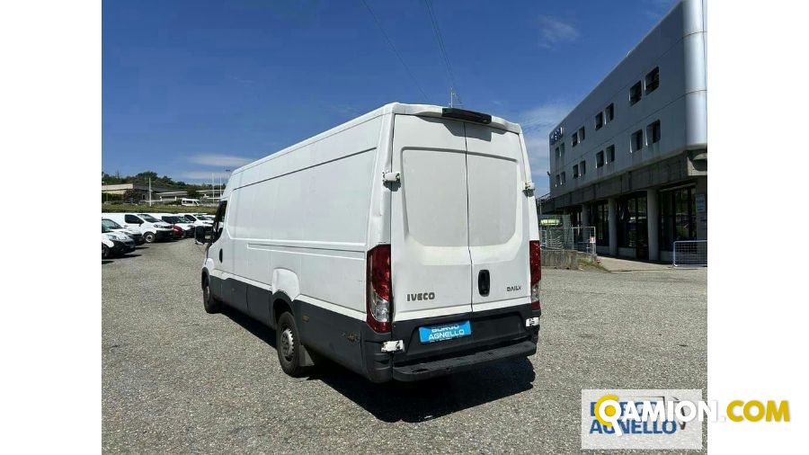 Iveco DAILY 35S14 DAILY 35S14 | Leggero Furgone > 35 q.li Altro | Borgo Agnello S.p.A.