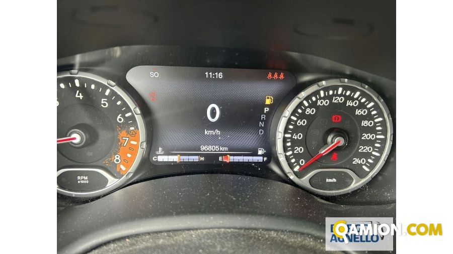 Jeep Renegade Renegade | Automobile Automobile | Borgo Agnello S.p.A.