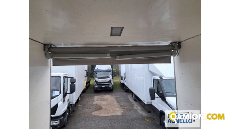 Iveco EUROCARGO ML 90 | Motrice Isotermico / coibentato | Borgo Agnello S.p.A.