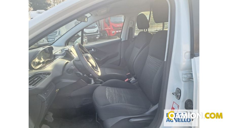 Peugeot 208 208 | Leggero Furgone > 35 q.li Altro | Borgo Agnello S.p.A.