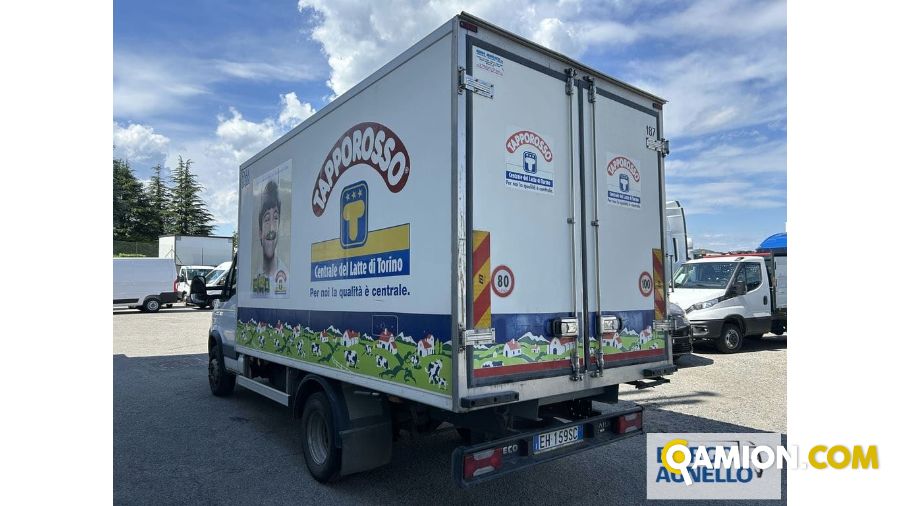 Iveco DAILY 70C17 DAILY 70C17 | Motrice Isotermico / coibentato | Borgo Agnello S.p.A.