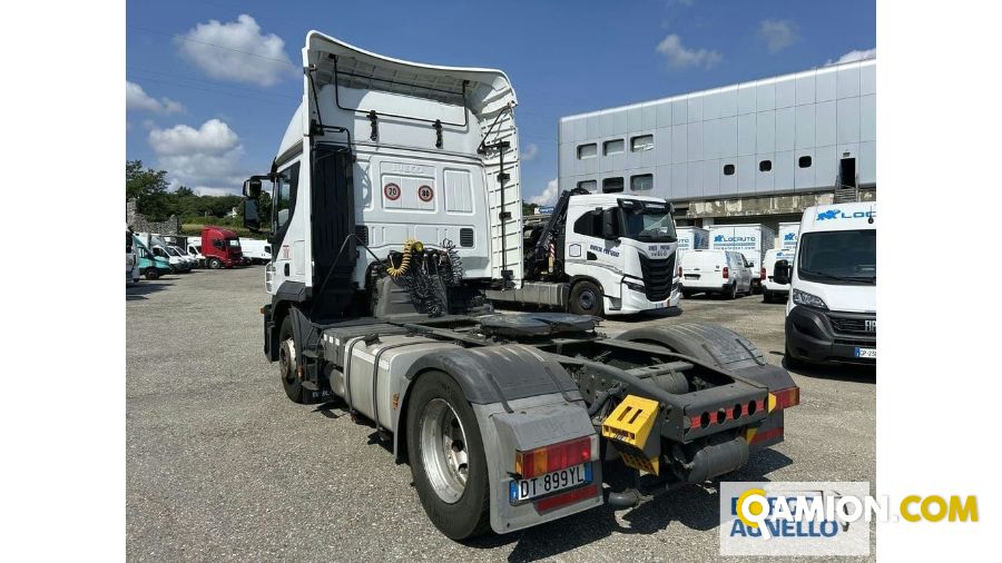 Iveco STRALIS TRATTORE AT440S45 T/P STRALIS TRATTORE AT440S45 T/P | Trattore Trattore | Borgo Agnello S.p.A.