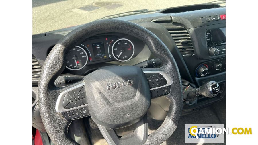 Iveco DAILY 35C14 DAILY 35C14 | Mezzi d'opera / mezzi da cantiere Altro | Borgo Agnello S.p.A.