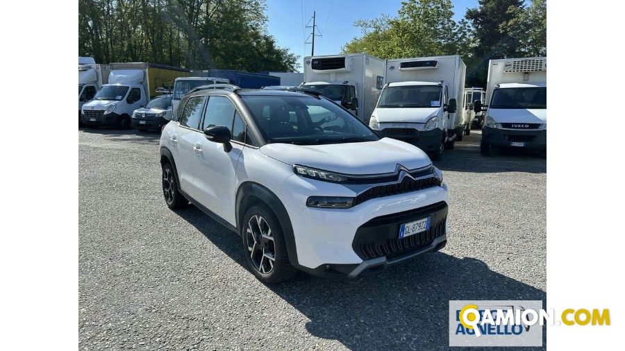 Citroen C3 AIRCROSS VAN C3 AIRCROSS VAN | Leggero Furgone > 35 q.li Altro | Borgo Agnello S.p.A.