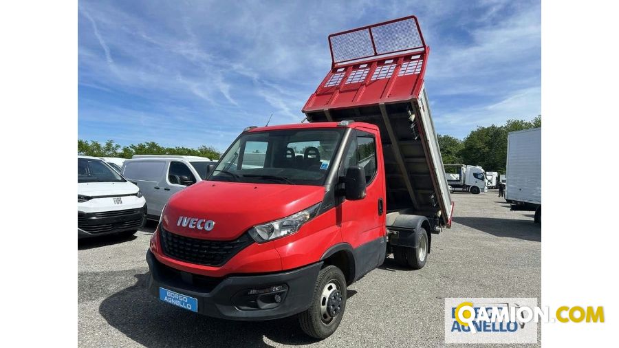 Iveco DAILY 35C14 DAILY 35C14 | Mezzi d'opera / mezzi da cantiere Altro | Borgo Agnello S.p.A.
