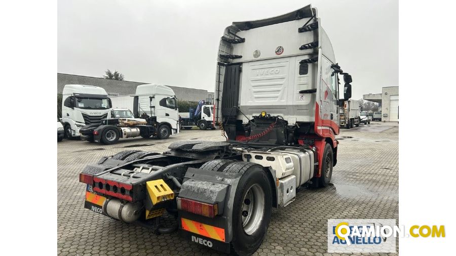 Iveco STRALIS TRATTORE AS440S45T/P STRALIS TRATTORE AS440S45T/P | Trattore Trattore | Borgo Agnello S.p.A.