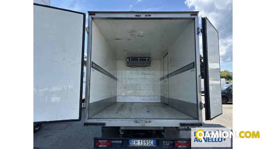 Iveco DAILY 70C17 DAILY 70C17 | Motrice Isotermico / coibentato | Borgo Agnello S.p.A.