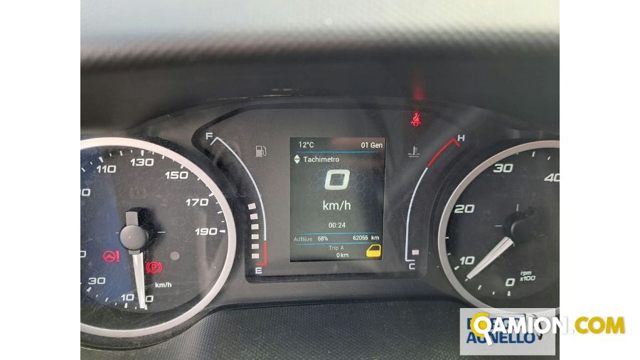 Iveco DAILY 35C14 DAILY 35C14 | Leggero Furgone > 35 q.li Altro | Borgo Agnello S.p.A.