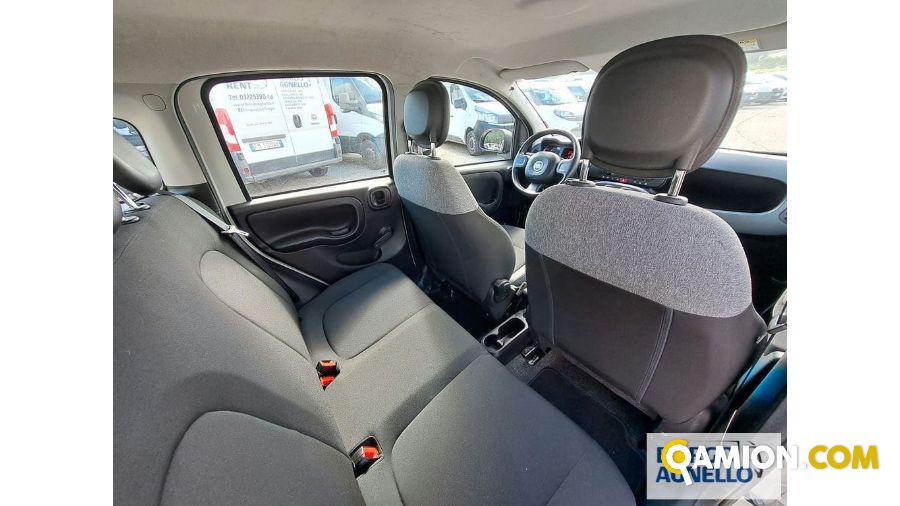 Fiat PANDA PANDA | Automobile Automobile | Borgo Agnello S.p.A.