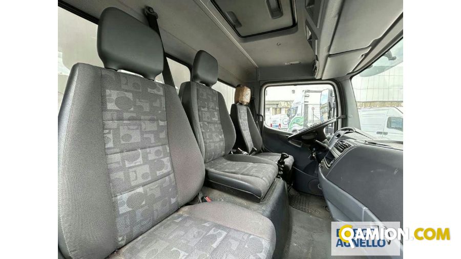 Mercedes ATEGO ATEGO | Motrice Furgonato | Borgo Agnello S.p.A.