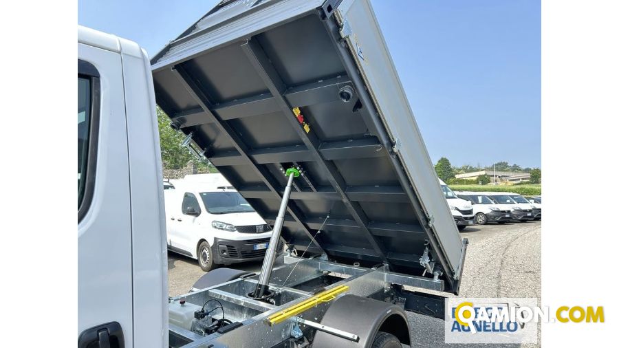 Iveco DAILY 35C14 DAILY 35C14 | Mezzi d'opera / mezzi da cantiere Altro | Borgo Agnello S.p.A.