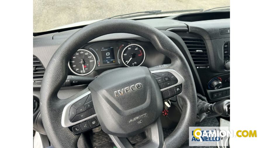 Iveco DAILY 35S16 DAILY 35S16 | Altro Isotermico / coibentato | Borgo Agnello S.p.A.