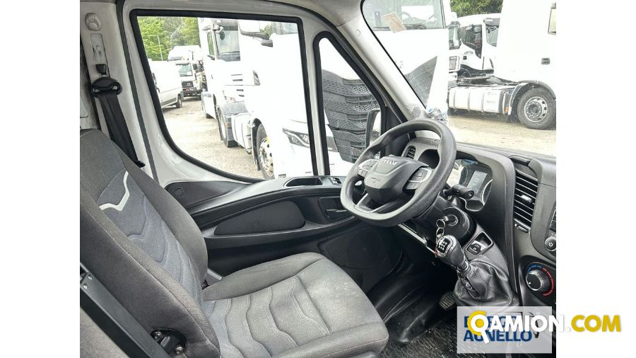 Iveco DAILY 35S16 DAILY 35S16 | Altro Isotermico / coibentato | Borgo Agnello S.p.A.