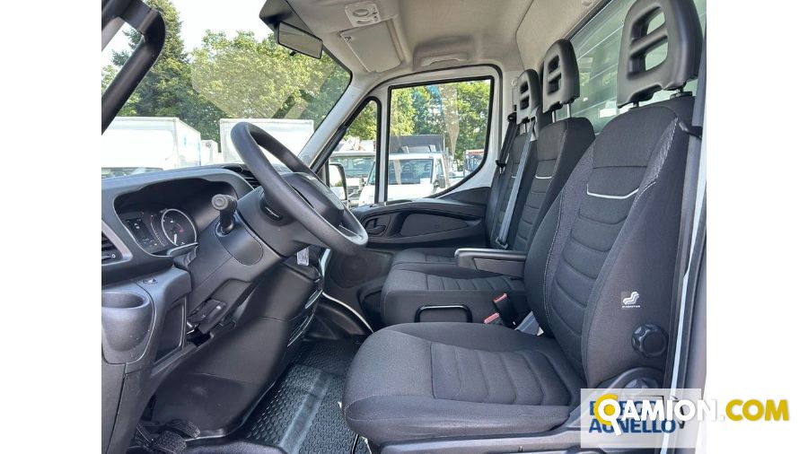 Iveco DAILY 35C14 DAILY 35C14 | Leggero Furgone > 35 q.li Altro | Borgo Agnello S.p.A.