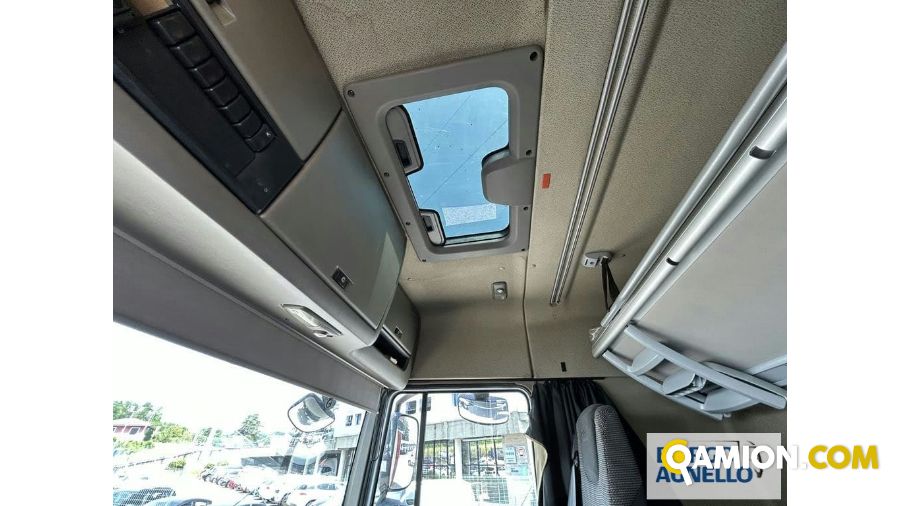 Daf XF 105 460 XF 105 460 | Motrice Scarrabile con gancio | Borgo Agnello S.p.A.