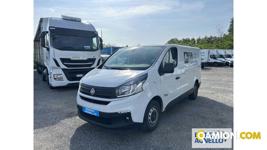 Fiat TALENTO TALENTO | Leggero Furgone > 35 q.li Altro | Borgo Agnello S.p.A.