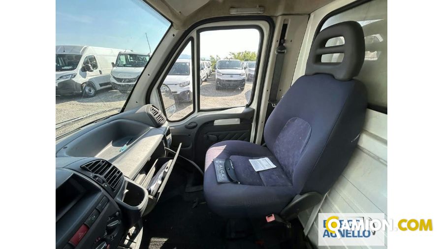 Fiat DUCATO DUCATO | Leggero Furgone > 35 q.li Altro | Borgo Agnello S.p.A.