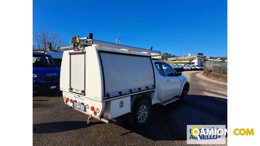 Mitsubishi L 200 L 200 | Automobile Altro | Borgo Agnello S.p.A.