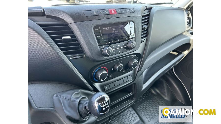 Iveco DAILY 35C14 DAILY 35C14 | Leggero Furgone > 35 q.li Altro | Borgo Agnello S.p.A.