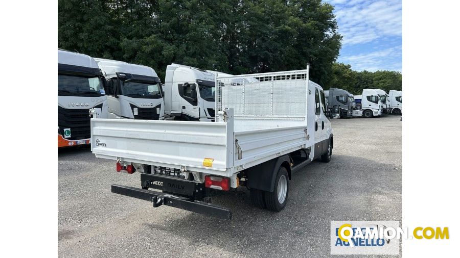 Iveco DAILY 35C14 DAILY 35C14 | Mezzi d'opera / mezzi da cantiere Altro | Borgo Agnello S.p.A.