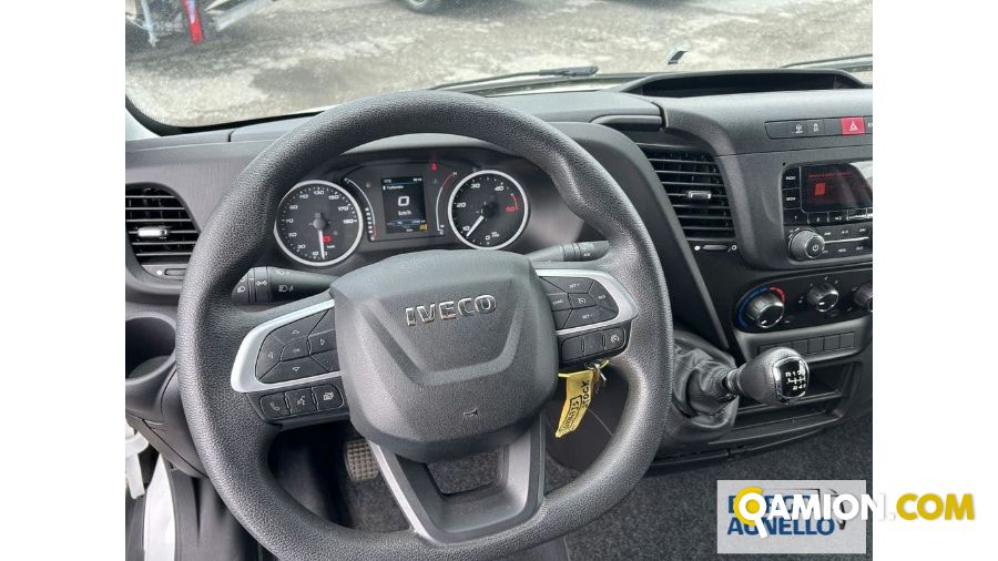 Iveco DAILY 35C14 DAILY 35C14 | Altro Centina | Borgo Agnello S.p.A.